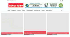Desktop Screenshot of mybuenapark.com