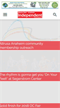Mobile Screenshot of mybuenapark.com